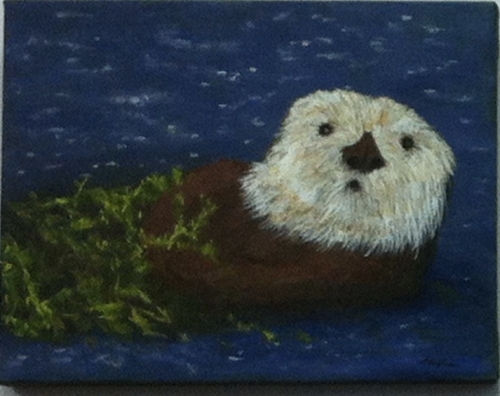 "Sean" Sea Otter